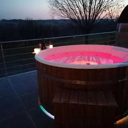 Ferienhaus Bon Temps Durbuy