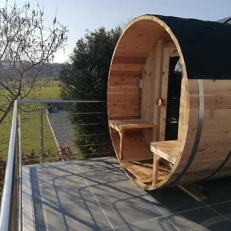 Bon Temps بيت للعطل دربي