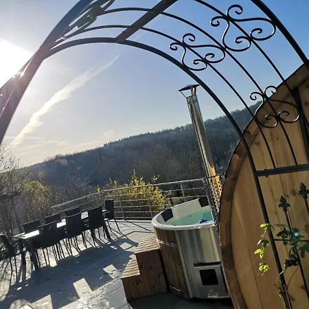Ferienhaus Bon Temps Durbuy