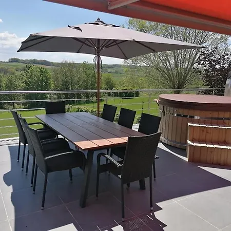 Bon Temps Ferienhaus Durbuy