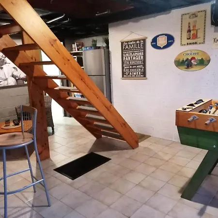 Bon Temps Holiday home Durbuy