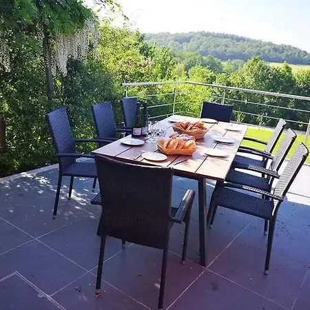 Prázdninový dům Bon Temps