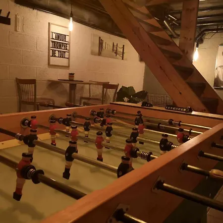 بيت للعطل Bon Temps *