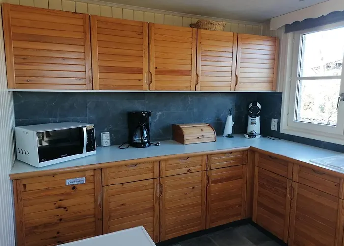 Dom wakacyjny Bon Temps *